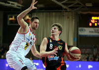 2013.12.29 / A B L / WBC Wels vs BK Dukes Klosterneuburg