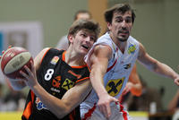 2014.01.12 / A B L / UBSC Graz vs BK Dukes Klosterneuburg
