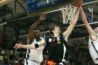 2005.11.14 / ÖBL / Oberwart / Oberwart Gunners vs. Xion Dukes
 