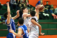 2014.01.19 / MU19 / BasketDukes vs Kapfenberg