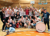 2014.03.30 / WU19 ÖMS / Finale / BasketDuchess vs Basketflames