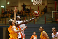 2014.09.17 / Vorbereitung / Dukes vs Sibiu