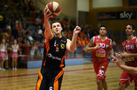 2014.10.05 / ABL / Traiskirchen Lions vs BK Dukes Klosterneuburg