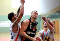 2014.10.12 / A B L / UBSC Graz vs BK Dukes Klosterneuburg