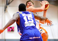 2014.10.19 / A B L / BK Klosterneuburg Dukes vs Gmunden Swans