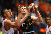 2014.10.24 / A B L / BC Vienna vs BK Dukes Klosterneuburg