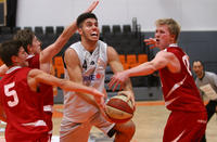 2014.10.19 / U19 / BasketDukes vs Gmunden