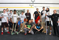 2014.11.04 / Crossfit / Workout Dukes