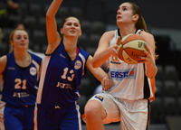 2014.11.09 / A S W B L / BK Duchess vs. BK Petrzalka