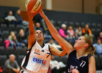 2014.11.22 / A S W B L / BK Duchess vs BKZ Levice