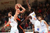 2014.11.29 / A B L / Oberwart Gunners vs BK Dukes Klosterneuburg