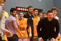 2014.12.06 / A B L / BK Dukes Klosterneuburg vs UBSC Graz