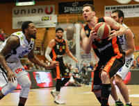 2014.12.08 / A B L / Gmunden Swans vs BK Dukes Klosterneuburg