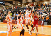 2014.12.15. / A B L / BK Dukes Klosterneuburg vs BC Vienna