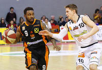 2014.12.26 / A B L / Güssing Knights vs Dukes Klosterneuburg