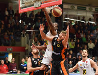 Basketball WBC Raiffeisen Wels vs yourgoody Dukes Klosterneuburg_ 28_12_2014-1-7.JPG