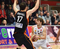 Basketball WBC Raiffeisen Wels vs yourgoody Dukes Klosterneuburg_ 28_12_2014-2-3.JPG