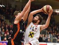 Basketball WBC Raiffeisen Wels vs yourgoody Dukes Klosterneuburg_ 28_12_2014-2-4.JPG