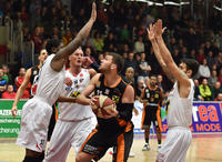 Basketball WBC Raiffeisen Wels vs yourgoody Dukes Klosterneuburg_ 28_12_2014-3-5.JPG