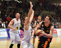 Basketball WBC Raiffeisen Wels vs yourgoody Dukes Klosterneuburg_ 28_12_2014-3-7.JPG