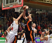 Basketball WBC Raiffeisen Wels vs yourgoody Dukes Klosterneuburg_ 28_12_2014-4-7.JPG