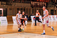 2015.01.06 / C U P  2.Ru. / Mattersburg Rocks vs BK Dukes Klosterneuburg