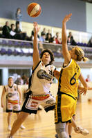 2006.10.15 / AWBL / BK Jocher's Duchess vs. Flying Foxes Post SV