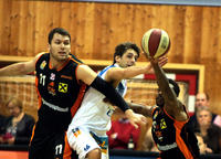 2015.01.10 / A B L / Kapfenberg Bulls vs BK Dukes Klosterneuburg