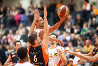 2015.01.18 / A B L / BK Dukes Klosterneuburg vs Fürstenfeld Panthers
