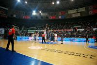 2008.11.06 / Euroleague / Cibona Zagreb vs. Olympiacos Piräus
 