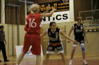 2005.10.30 / AWBL / Klosterneuburg FZZ / BK Systemlog. Duchess vs. Uni Bratislava