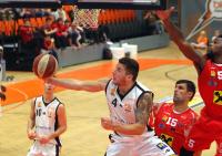 2015.10.26 / A B L / BK Dukes Klosterneuburg vs WBC Wels