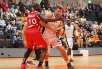2015.11.01 / A B L / BK Dukes Klosterneuburg vs BC Vienna