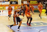2015.11.08 / A B L / Fürstenfeld Panthers vs BK Dukes Klosterneuburg