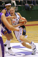 2008.01.19 / AWBL / Jocher's Duchess vs. Wels Tigers