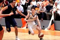 2015.11.18 / Alpe Adria Cup / BK Dukes Klosterneuburg vs KK Zagreb
