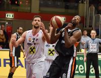 2015.12.19 / A B L / WBC Wels vs BK Dukes Klosterneuburg