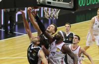 2016.01.11 / A B L / BC Vienna vs BK Dukes Klosterneuburg