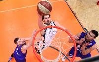 2016.01.27 / Alpe Adria Cup / BK Dukes Klosterneuburg vs Helios Suns Domzale