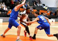 2016.02.07 / A B L / Bk Dukes Klosterneuburg vs UBSC Graz