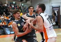 2016.02.29 / A B L / BK Dukes Klosterneuburg vs Güssing Knights