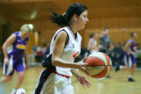 2007.10.14 / AWBL / SeasonOpening / Wels vs. UAB
