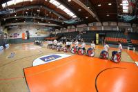 2018.09.22 / Saisonopening / Sutting Bulls vs Thüringa Bulls