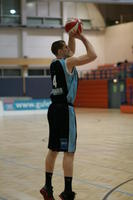 2008.01.16 / ÖBL H1 / Basket Clubs vs. St. Pölten