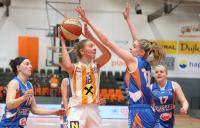 2019.03.31 / A W B L / BK Duchess vs DBB Linz-Wels