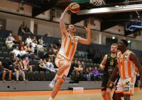 2019.09.10 / Testspiel / BK IMMOunited Dukes vs VfL Kirchheim Knights