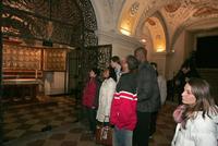 2008.02.14 / Führung im Stift Klosterneuburg