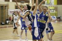 2005.12.11 / AWBL / Klosterneuburg FZZ / BK Systemlog. Duchess vs. Herzogenburg