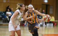 2020.02.14 / Basket Flames vs BK Raiffeisen Duchess