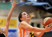 2021.02.28 / BK Raiffeisen Duchess vs Basket Flames